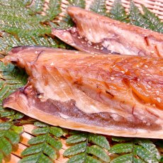 画像2: さば醤油干　2枚入 (2)