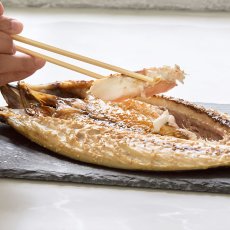 画像5: 当店人気No.1！さば塩糀開干（大）1枚 (5)