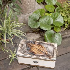 画像5: 秘伝のタレがやみつき！真あじ酒醤油開干（大）1枚 (5)