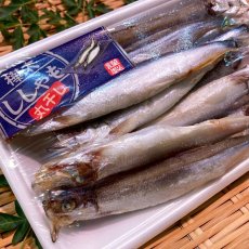 画像2: 子持ちししゃも（10本） (2)