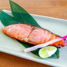 画像4: 銀鮭熟成粕漬　2枚入 (4)