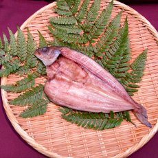 店長一押し！真ほっけ開干　1枚