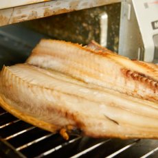 画像4: 縞ほっけ開干（大）1枚 (4)