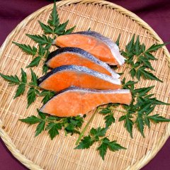 大人気♪銀鮭塩糀（4切れ入）
