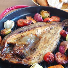 画像4: 店長一押し！真ほっけ開干　1枚 (4)