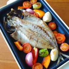 画像5: 真あじ開干（大）1枚 (5)