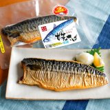 【レンジでチンでOK】焼きさば塩糀　1枚