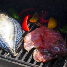 画像7: 金目鯛開干（大）1枚 (7)