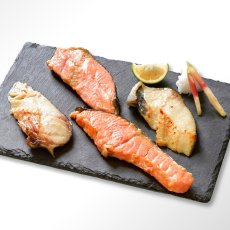 画像10: 漬魚好き必見！豪華ふかくら漬魚全部盛りセット (10)