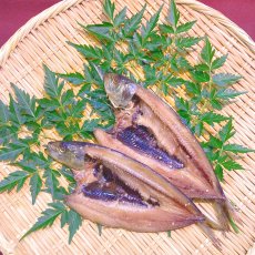 真いわし醤油開干　2枚入