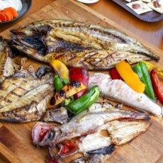 画像6: 金目鯛開干（大）1枚 (6)