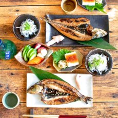 画像4: 真いわし醤油開干　2枚入 (4)