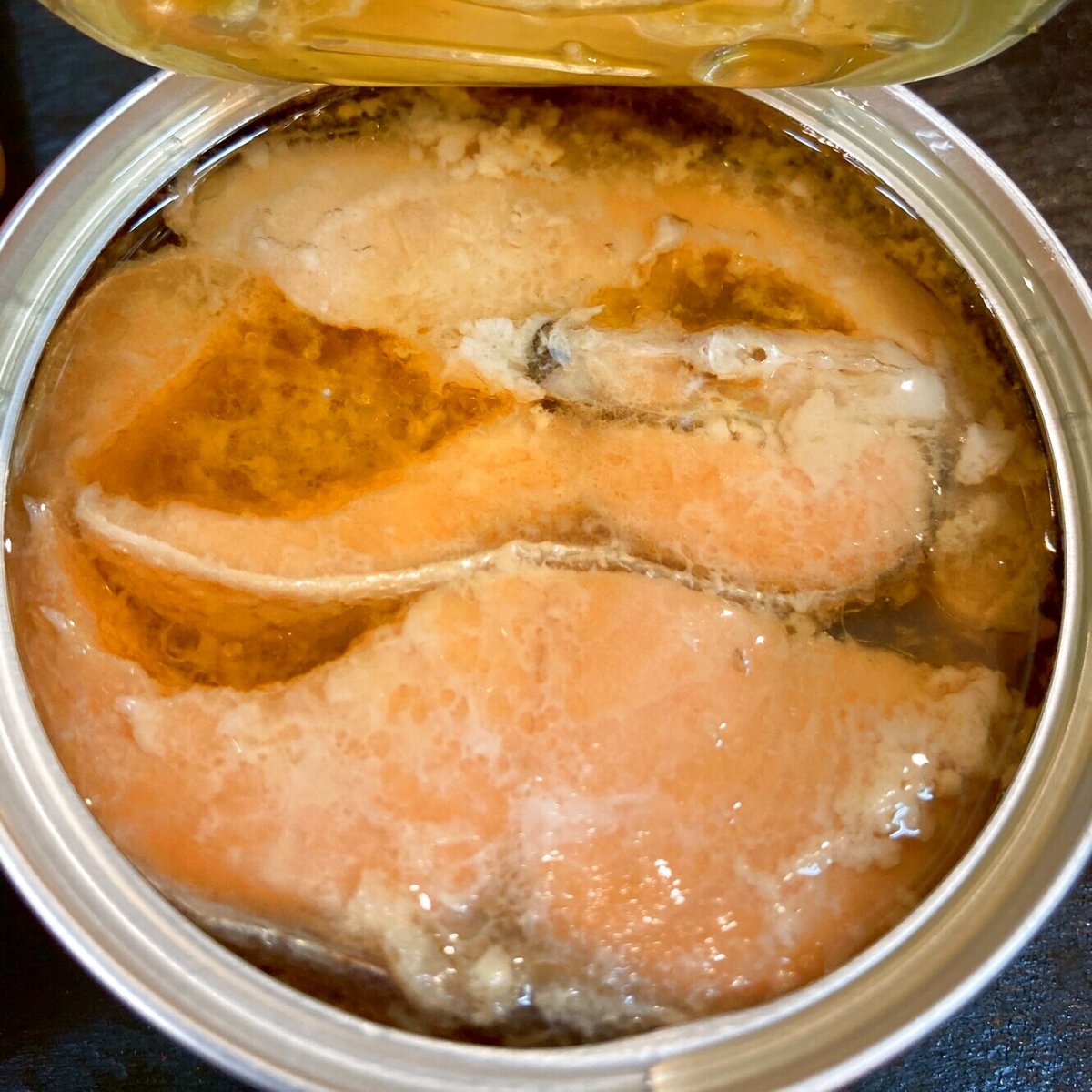 画像4: 三保サーモン缶詰 (4)