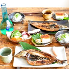 画像4: 真いわし塩開干　2枚入 (4)